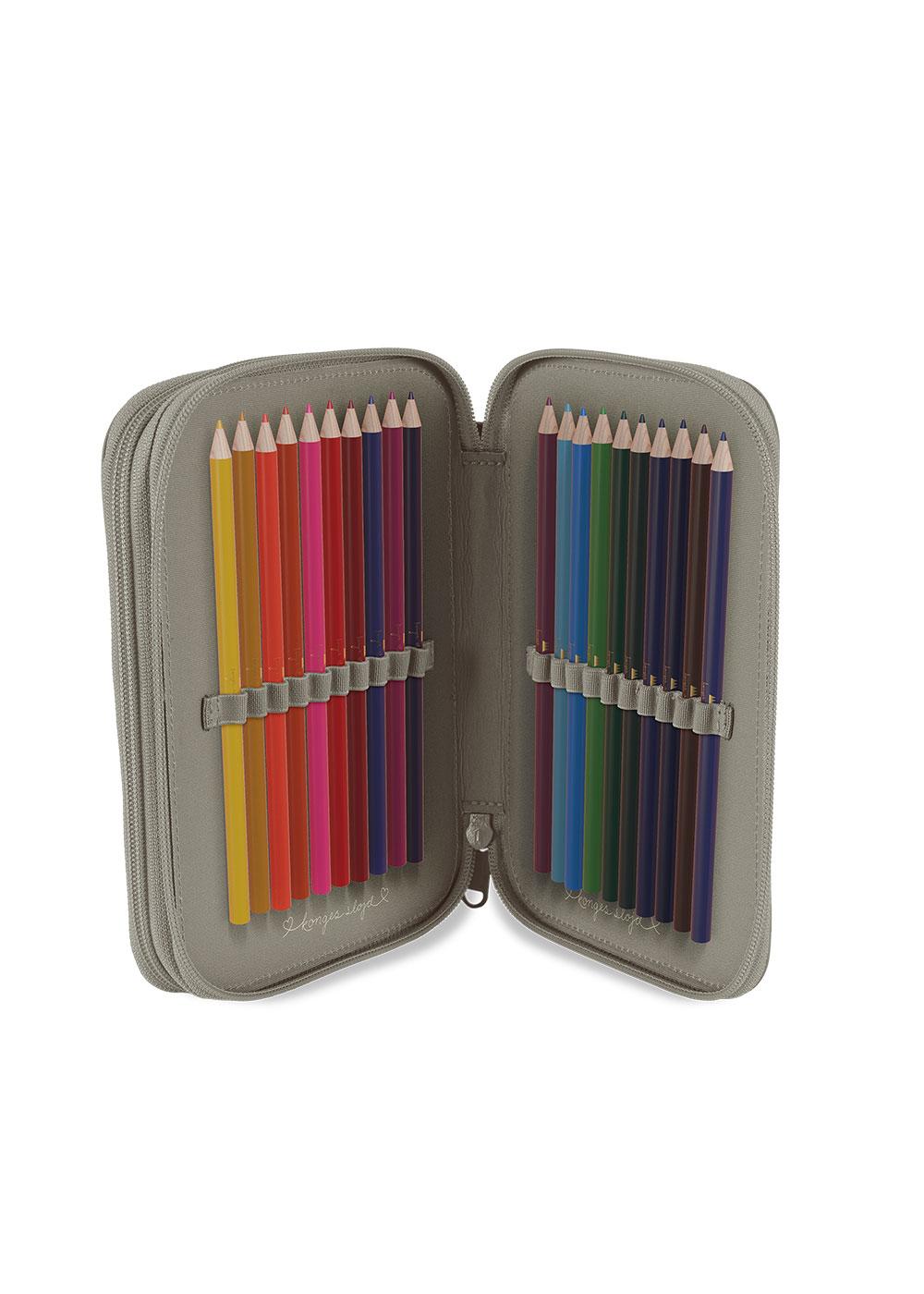 Konges Sløjd Clover tolltartó - Tiger Oak