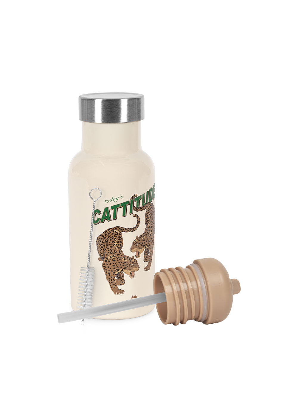 Konges Sløjd Thermo kulacs - Cattitude