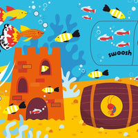 Usborne® Baby's Very First Slide and See - Pets - Usborne - Könyv - OduStore
