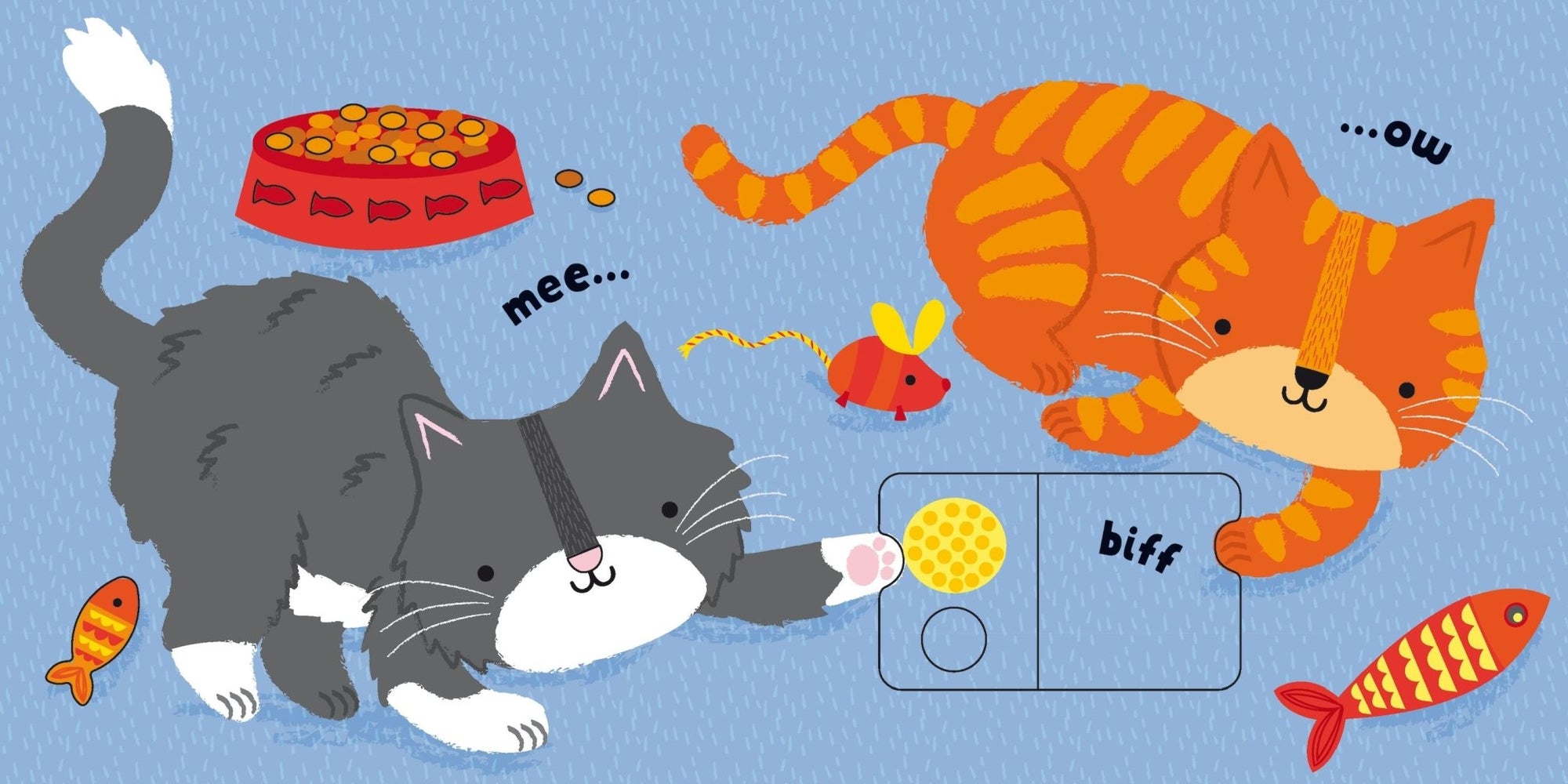 Usborne® Baby's Very First Slide and See - Pets - Usborne - Könyv - OduStore