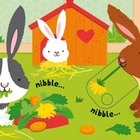 Usborne® Baby's Very First Slide and See - Pets - Usborne - Könyv - OduStore