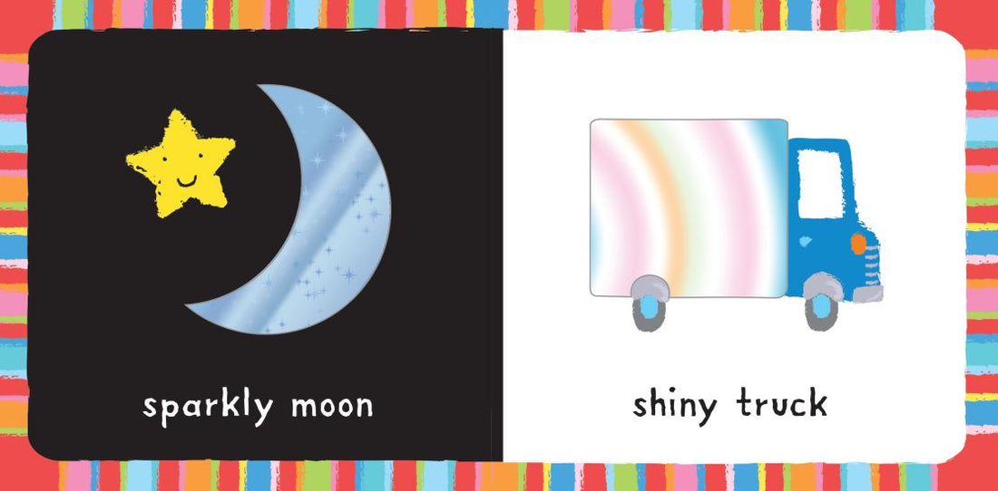 Usborne® Baby's Very First Touchy - Feely Book - Usborne - Könyv - OduStore