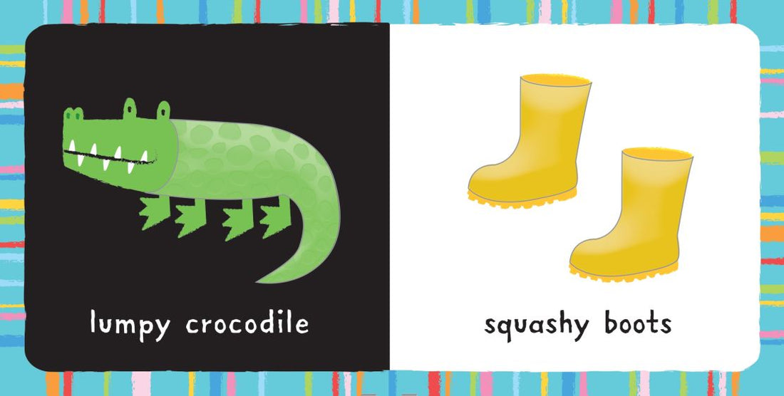 Usborne® Baby's Very First Touchy - Feely Book - Usborne - Könyv - OduStore