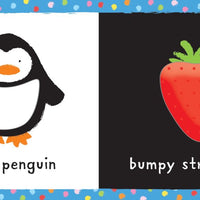 Usborne® Baby's Very First Touchy - Feely Book - Usborne - Könyv - OduStore