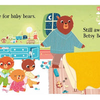 Usborne® Bedtime for baby bears - Usborne - Könyv - OduStore