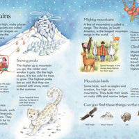 Usborne® Children's Picture Atlas - Usborne - Könyv - OduStore