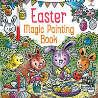 Usborne® Easter Magic Painting Book - Usborne - könyv - OduStore