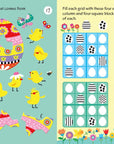 Usborne® Easter Puzzles - Usborne - Könyv - OduStore