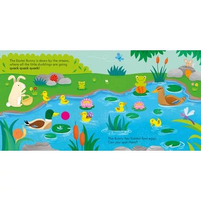 Usborne Easter Sound Book - Húsvéti hangoskönyv - Usborne - Könyv