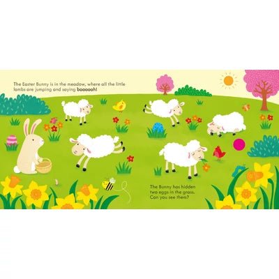 Usborne Easter Sound Book - Húsvéti hangoskönyv - Usborne - Könyv