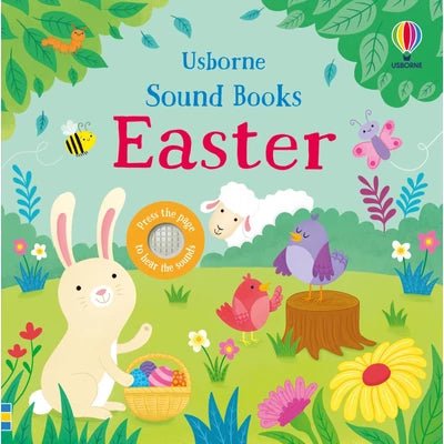 Usborne Easter Sound Book - Húsvéti hangoskönyv - Usborne - Könyv
