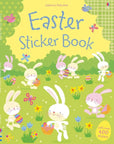 Usborne Easter Sticker Book - Húsvét Matricás Könyv - Usborne - Könyv