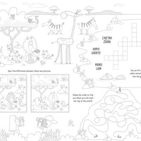 Usborne® Holiday activites - Usborne - Könyv - OduStore