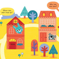Usborne® Little Children's Sticker book - Usborne - Könyv - OduStore