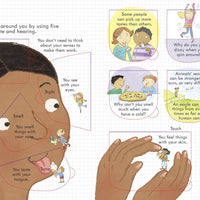 Usborne® Look Inside Your Body - Usborne - Könyv - OduStore