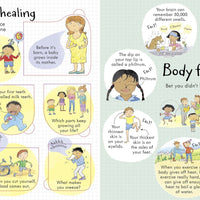 Usborne® Look Inside Your Body - Usborne - Könyv - OduStore