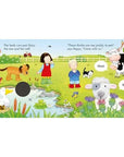 Usborne Poppy and Sam and the Lamb - Poppy és Sam és a Bárány - Usborne - Könyv