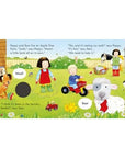 Usborne Poppy and Sam and the Lamb - Poppy és Sam és a Bárány - Usborne - Könyv