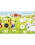 Usborne Poppy and Sam and the Lamb - Poppy és Sam és a Bárány - Usborne - Könyv