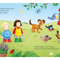 Usborne® Poppy and Sam's nature sounds - Usborne - Könyv - OduStore