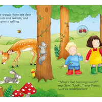 Usborne® Poppy and Sam's nature sounds - Usborne - Könyv - OduStore