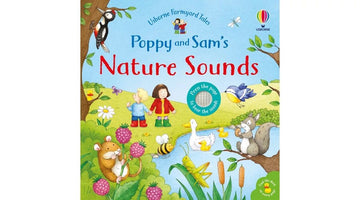 Usborne® Poppy and Sam's nature sounds - Usborne - Könyv - OduStore