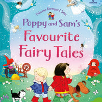 Usborne® Poppy és Sam kedvenc tündérmeséi - Usborne - Könyv - OduStore