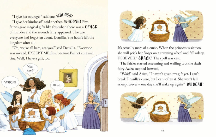 Usborne® Poppy és Sam kedvenc tündérmeséi - Usborne - Könyv - OduStore