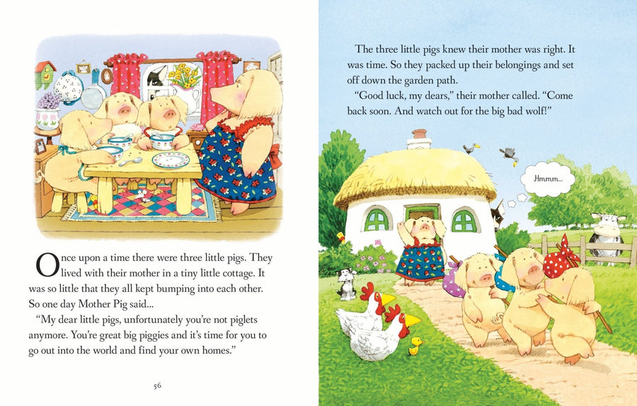 Usborne® Poppy és Sam kedvenc tündérmeséi - Usborne - Könyv - OduStore