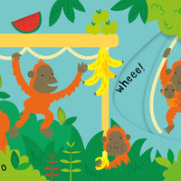Usborne® Slide and See Book - Zoo - Usborne - Könyv - OduStore