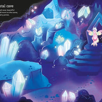 Usborne® Sparkly fairy ponies - Sticker book - Usborne - Kreatív - OduStore