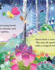 Usborne Sparkly Unicorn - Touchy - Feely Könyv - Usborne - Könyv