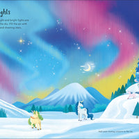 Usborne® Sparkly Unicorns Sticker Book - Usborne - Könyv - OduStore