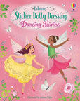 Usborne® Sticker Dolly Dressing - Dancing Fairies - Usborne - Könyv - OduStore