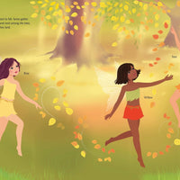 Usborne® Sticker Dolly Dressing - Dancing Fairies - Usborne - Könyv - OduStore