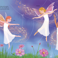 Usborne® Sticker Dolly Dressing - Dancing Fairies - Usborne - Könyv - OduStore