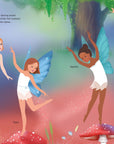 Usborne® Sticker Dolly Dressing - Dancing Fairies - Usborne - Könyv - OduStore