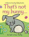 Usborne That's Not My Bunny... - Touchy - feely Book - Usborne - Könyv