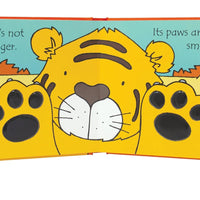 Usborne® That's Not My Tiger... - Touchy - Feely Book - Usborne - Könyv - OduStore