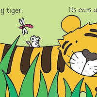 Usborne® That's Not My Tiger... - Touchy - Feely Book - Usborne - Könyv - OduStore