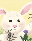 Usborne There There Little Bunny - Touchy - Feely Könyv - Usborne - Könyv