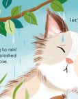 Usborne There There Little Kitten - Touchy - Feely Könyv - Usborne - Könyv