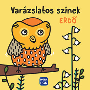 Móra® Varázslatos színek - Erdő