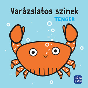 Móra® Varázslatos színek - Tenger