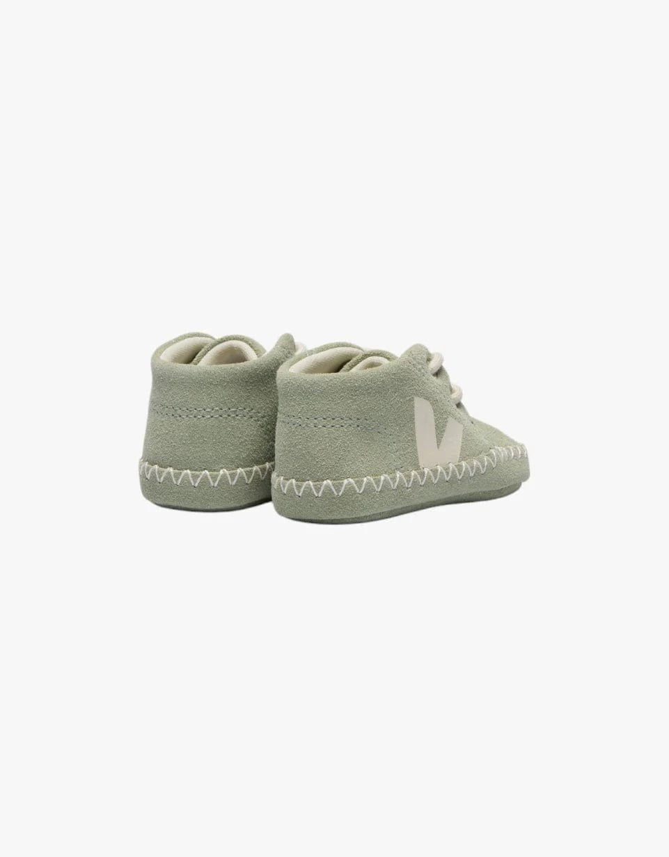 Veja® Baby Light Velúr - Clay Pierre - Veja - Lábbeli > Cipő - OduStore
