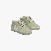 Veja® Baby Light Velúr - Clay Pierre - Veja - Lábbeli > Cipő - OduStore