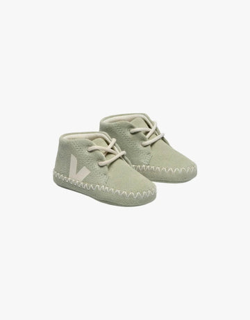 Veja® Baby Light Velúr - Clay Pierre - Veja - Lábbeli > Cipő - OduStore