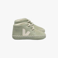 Veja® Baby Light Velúr - Clay Pierre - Veja - Lábbeli > Cipő - OduStore