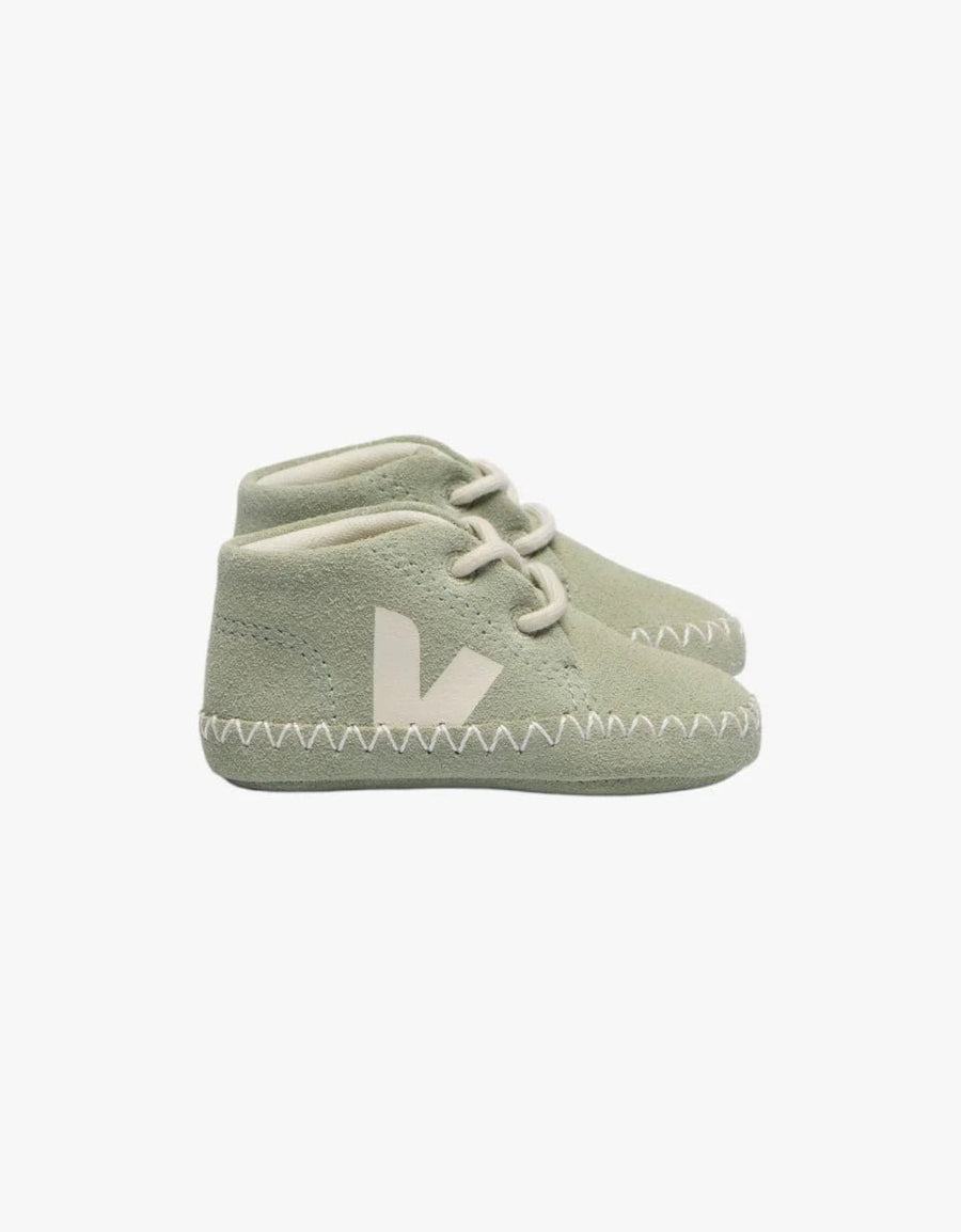Veja® Baby Light Velúr - Clay Pierre - Veja - Lábbeli > Cipő - OduStore