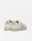 Veja Small Esplar Leather Shoe – Extra-White Natural